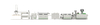 Ligne de production de panneaux de mousse PVC/WPC