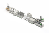 Ligne de production de panneaux de mousse PVC/WPC